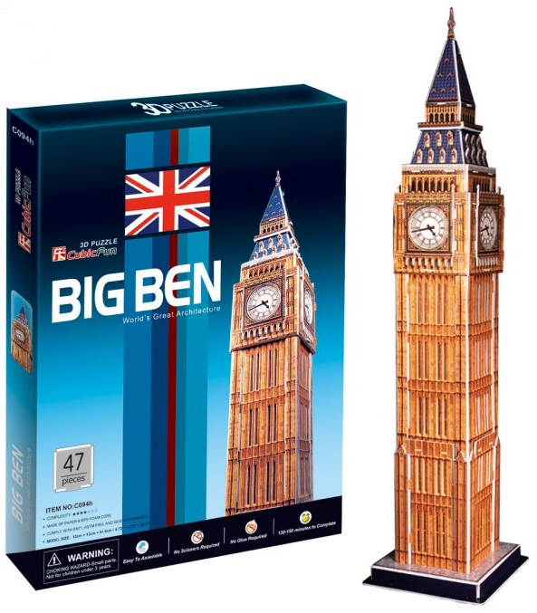 Big Ben Puzzle
