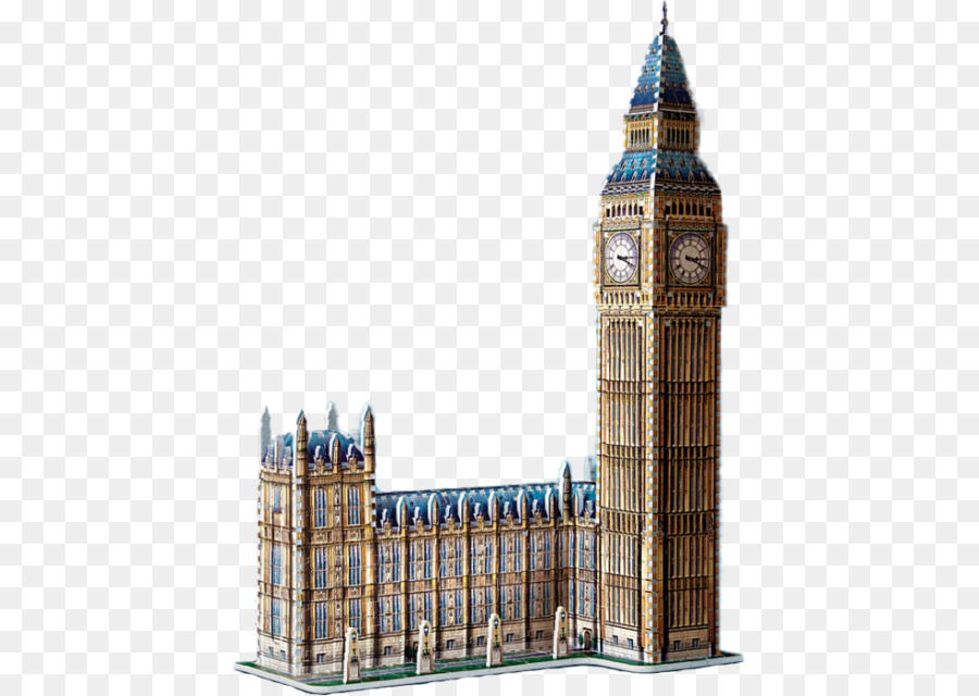 Big Ben Puzzle