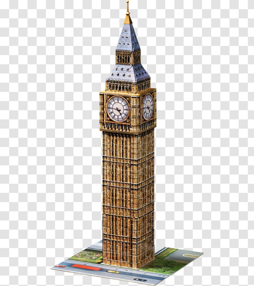 Big Ben Puzzle
