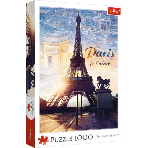 Paris Puzzle