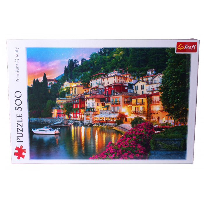 Italy Puzzle