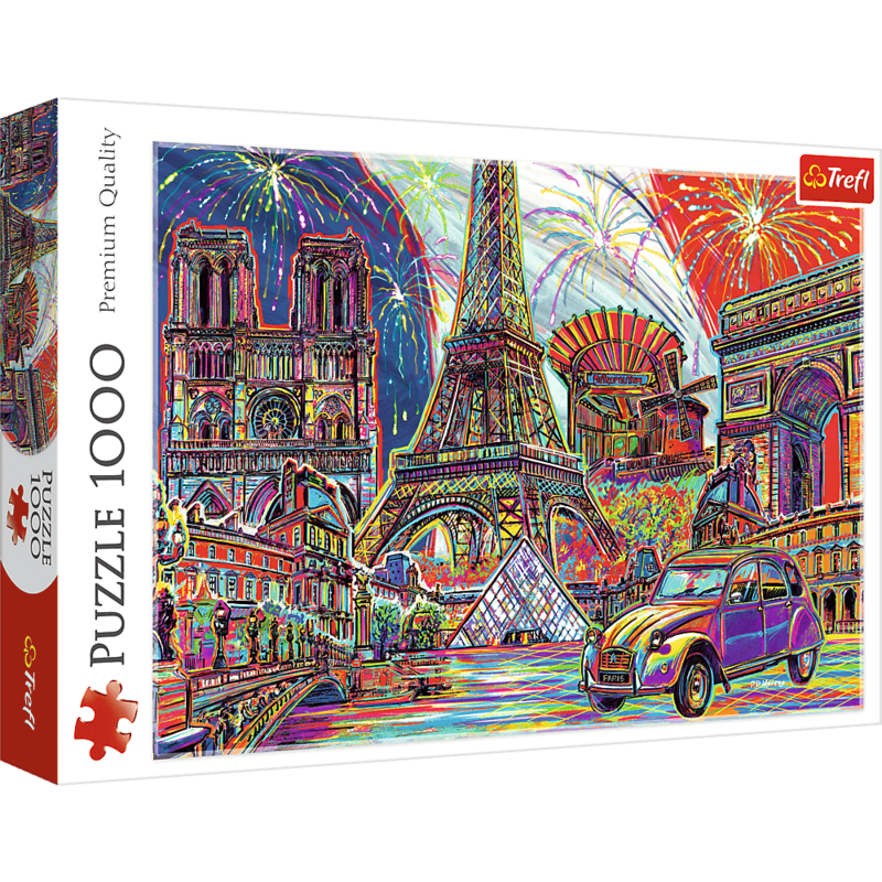 Paris Puzzle
