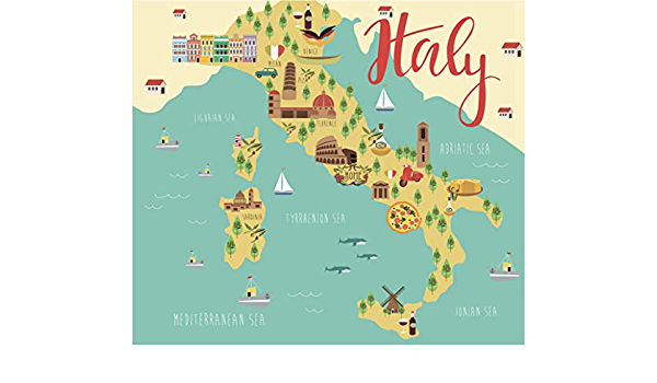 Italy Puzzle